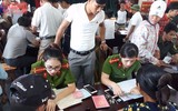 Những hình ảnh đẹp trong ngày chủ nhật tình nguyện 